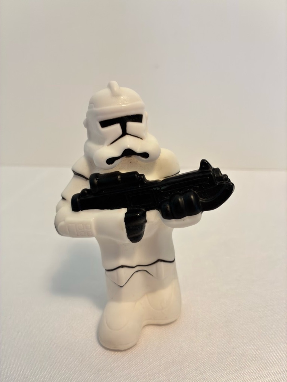 Disney Star Wars Stormtrooper Rubber Bath Toy